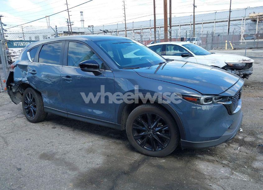 2023 Mazda Cx-5 2.5 S CARBON EDITION (VIN JM3KFBCM5P0179543) main photo