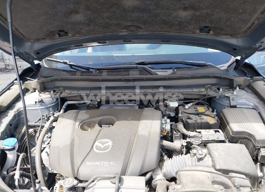 Photo 10 of 2023 Mazda Cx-5 2.5 S CARBON EDITION (VIN JM3KFBCM5P0179543)