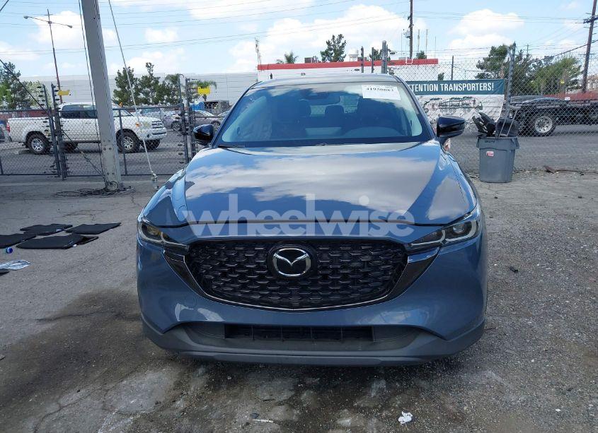 Photo 13 of 2023 Mazda Cx-5 2.5 S CARBON EDITION (VIN JM3KFBCM5P0179543)