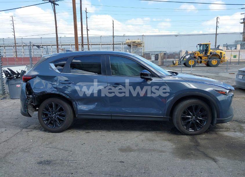 Photo 14 of 2023 Mazda Cx-5 2.5 S CARBON EDITION (VIN JM3KFBCM5P0179543)