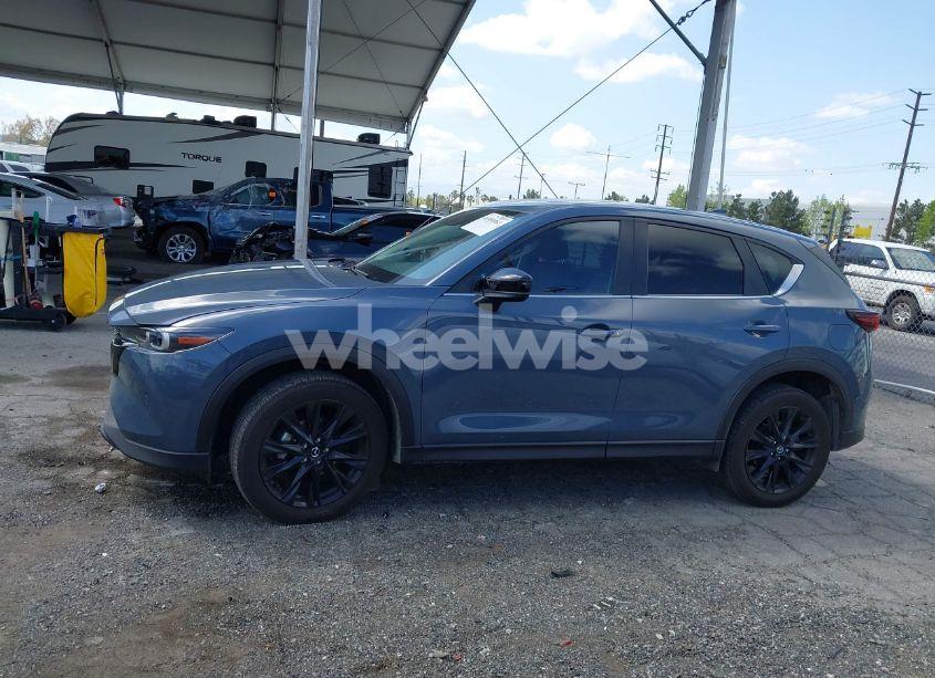 Photo 15 of 2023 Mazda Cx-5 2.5 S CARBON EDITION (VIN JM3KFBCM5P0179543)
