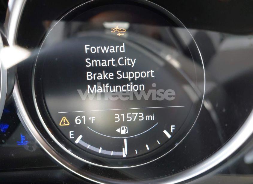 Photo 16 of 2023 Mazda Cx-5 2.5 S CARBON EDITION (VIN JM3KFBCM5P0179543)