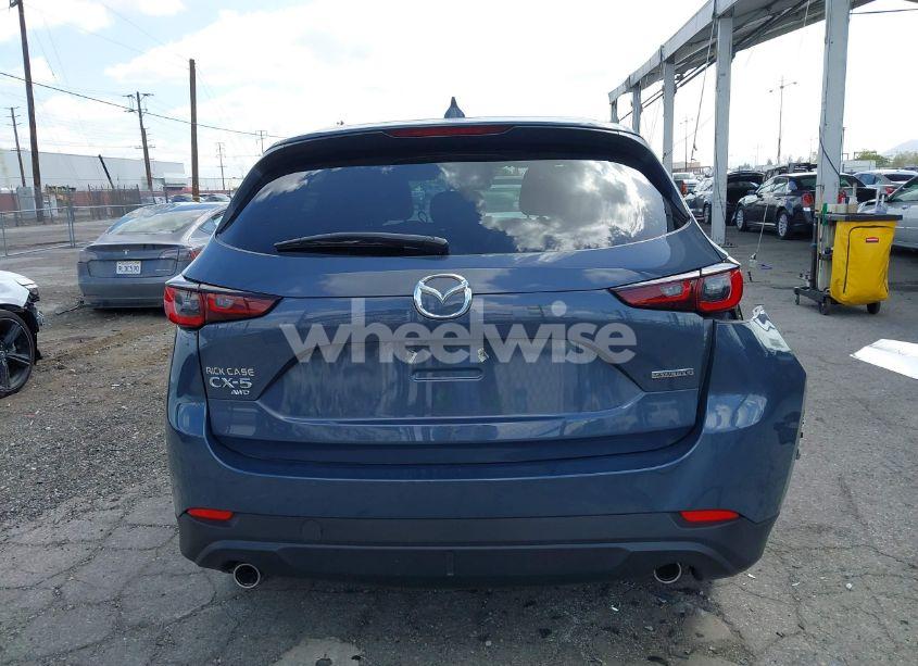 Photo 17 of 2023 Mazda Cx-5 2.5 S CARBON EDITION (VIN JM3KFBCM5P0179543)