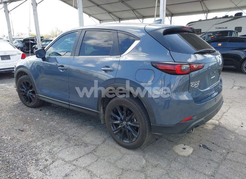 Photo 3 of 2023 Mazda Cx-5 2.5 S CARBON EDITION (VIN JM3KFBCM5P0179543)