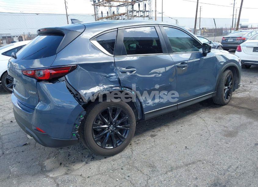 Photo 4 of 2023 Mazda Cx-5 2.5 S CARBON EDITION (VIN JM3KFBCM5P0179543)