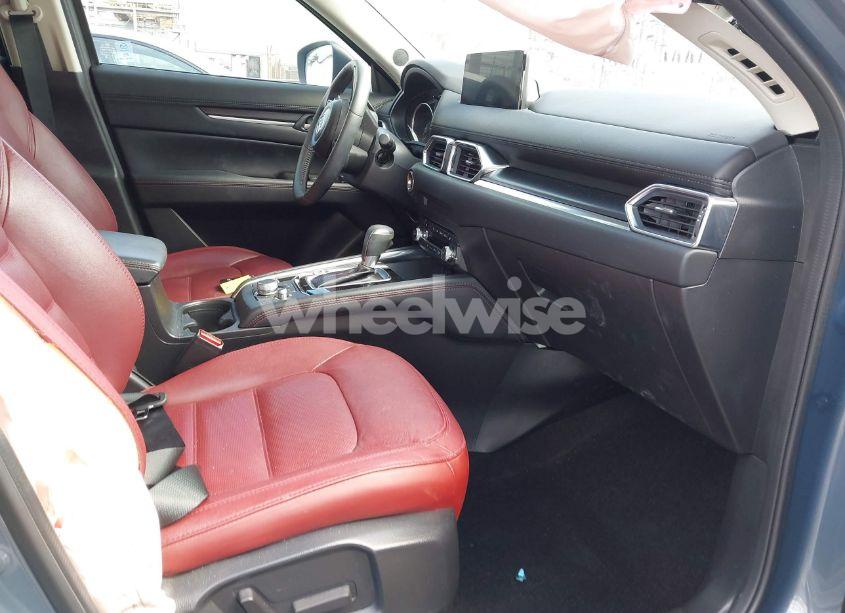 Photo 5 of 2023 Mazda Cx-5 2.5 S CARBON EDITION (VIN JM3KFBCM5P0179543)