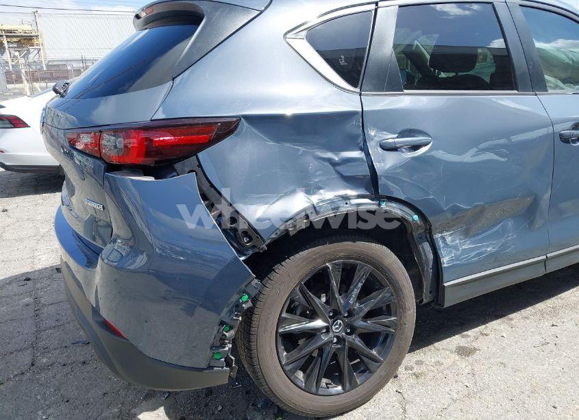 Photo 6 of 2023 Mazda Cx-5 2.5 S CARBON EDITION (VIN JM3KFBCM5P0179543)