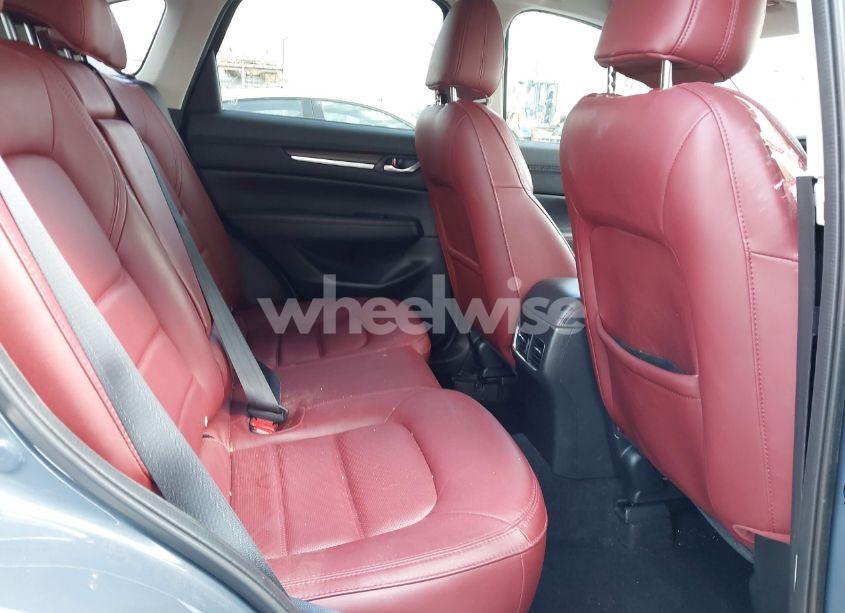 Photo 8 of 2023 Mazda Cx-5 2.5 S CARBON EDITION (VIN JM3KFBCM5P0179543)