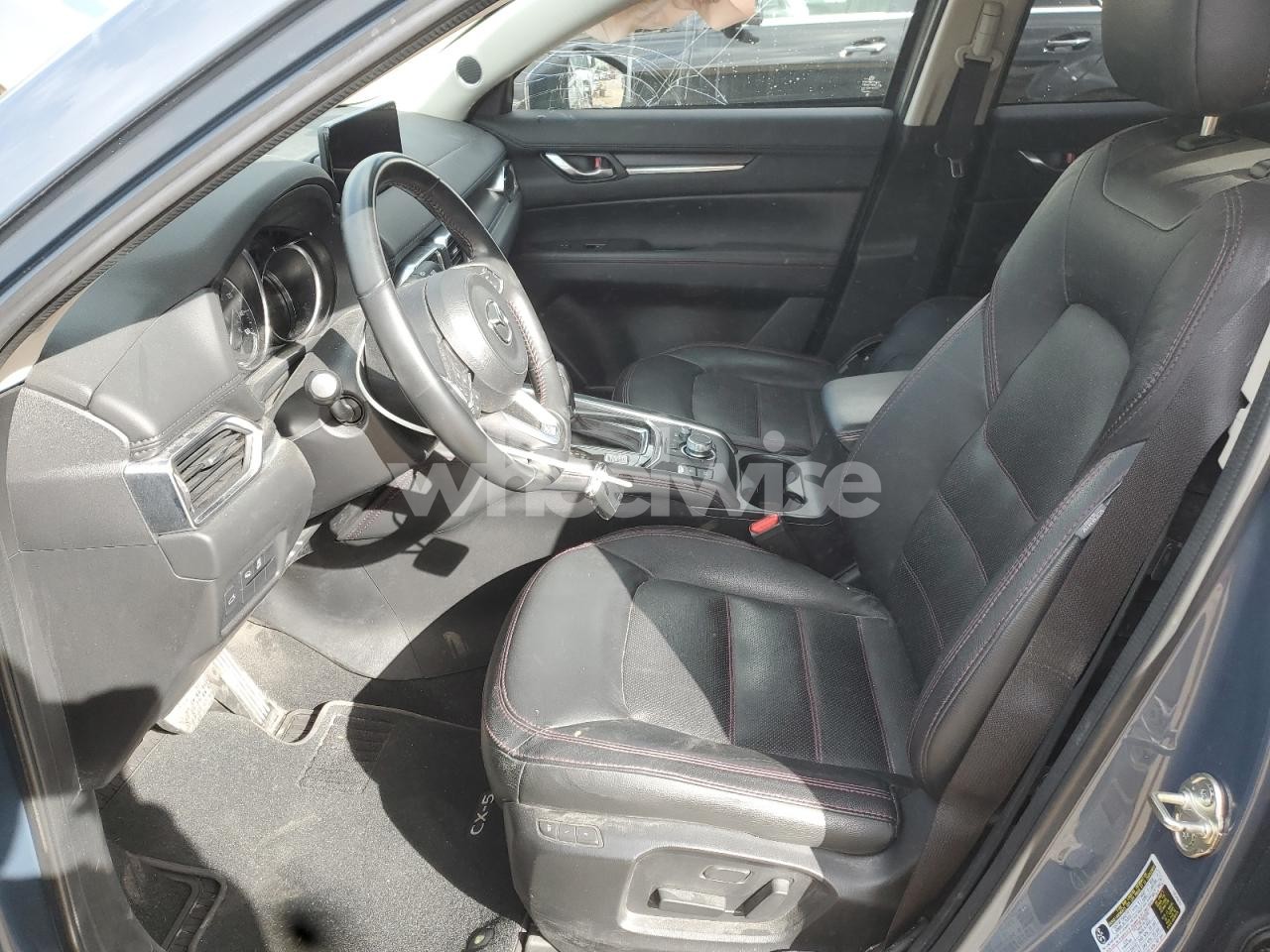 Photo 7 of 2023 MAZDA CX-5 PREFERRED N/A (VIN JM3KFBCM5P0201847)