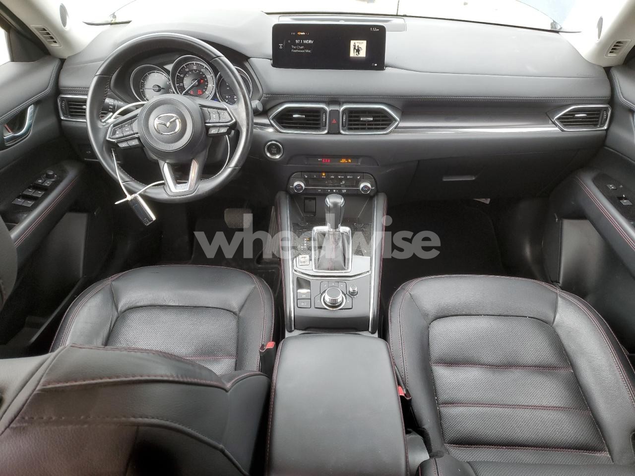 Photo 8 of 2023 MAZDA CX-5 PREFERRED N/A (VIN JM3KFBCM5P0201847)