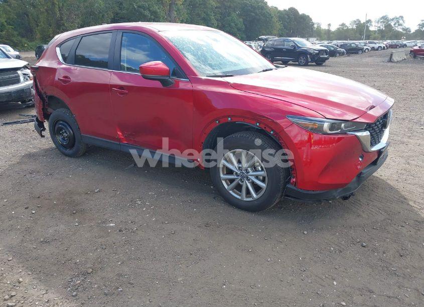 2023 Mazda Cx-5 2.5 S PREFERRED (VIN JM3KFBCM5P0203937) main photo