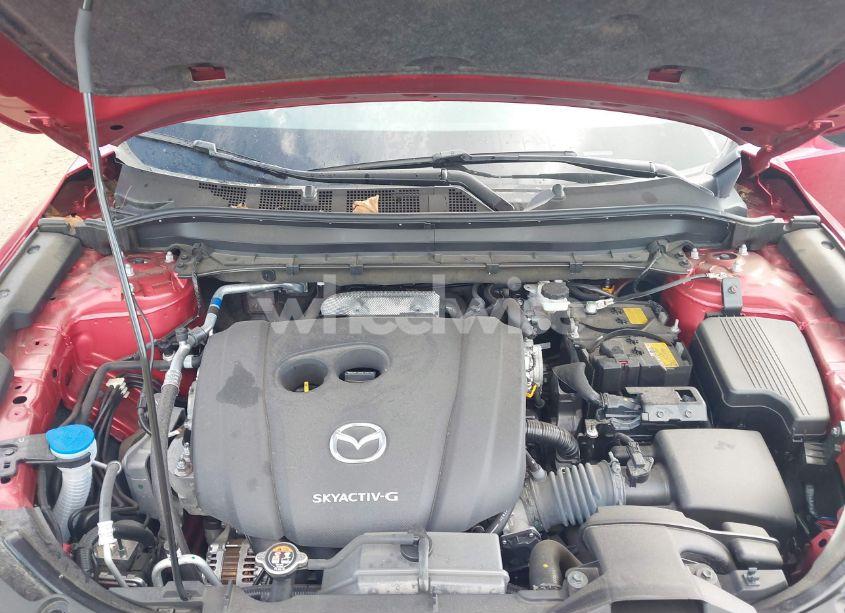 Photo 10 of 2023 Mazda Cx-5 2.5 S PREFERRED (VIN JM3KFBCM5P0203937)