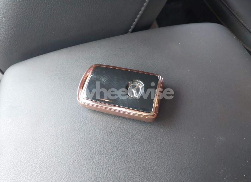 Photo 11 of 2023 Mazda Cx-5 2.5 S PREFERRED (VIN JM3KFBCM5P0203937)