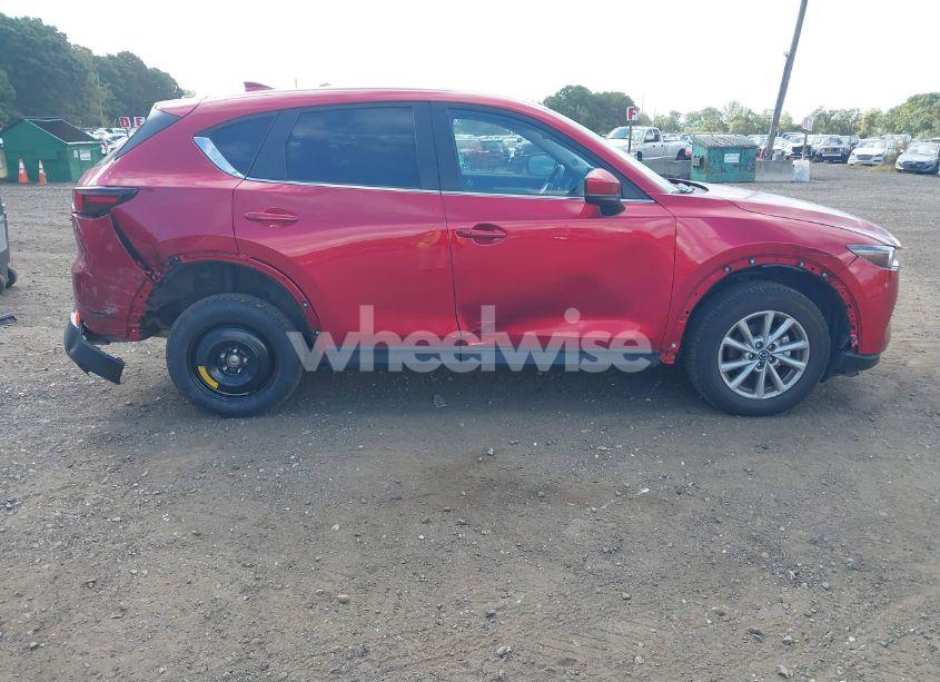 Photo 14 of 2023 Mazda Cx-5 2.5 S PREFERRED (VIN JM3KFBCM5P0203937)