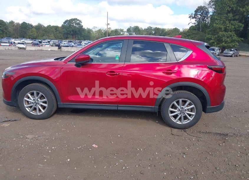Photo 15 of 2023 Mazda Cx-5 2.5 S PREFERRED (VIN JM3KFBCM5P0203937)