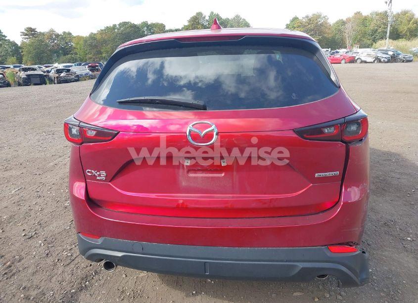 Photo 17 of 2023 Mazda Cx-5 2.5 S PREFERRED (VIN JM3KFBCM5P0203937)