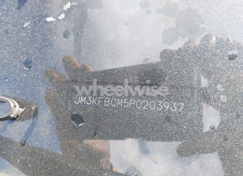 Photo 18 of 2023 Mazda Cx-5 2.5 S PREFERRED (VIN JM3KFBCM5P0203937)