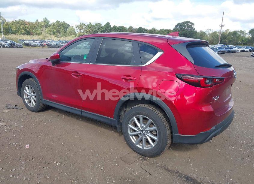 Photo 3 of 2023 Mazda Cx-5 2.5 S PREFERRED (VIN JM3KFBCM5P0203937)