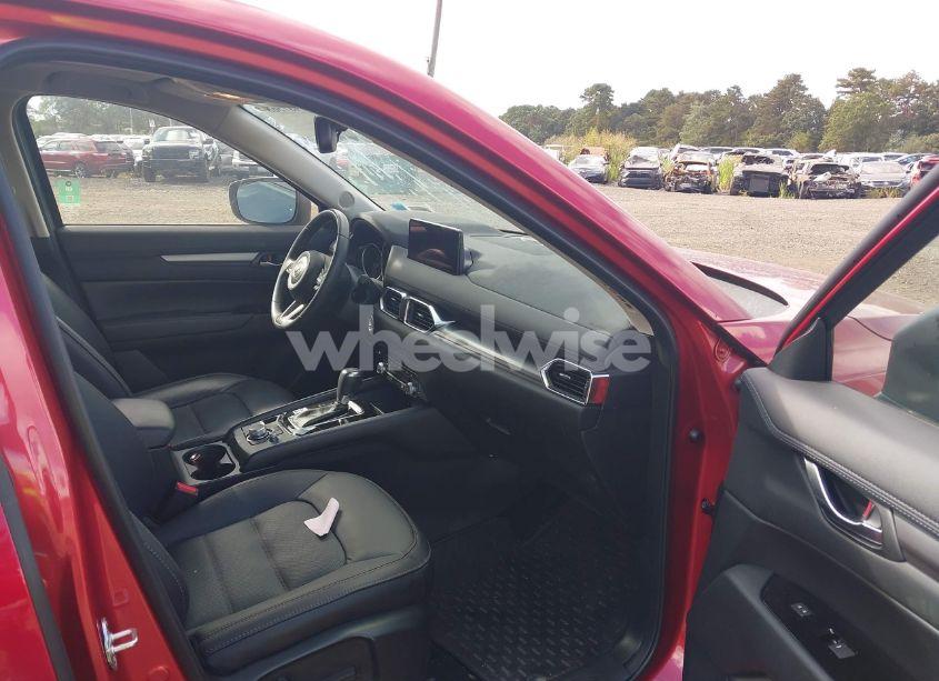 Photo 5 of 2023 Mazda Cx-5 2.5 S PREFERRED (VIN JM3KFBCM5P0203937)