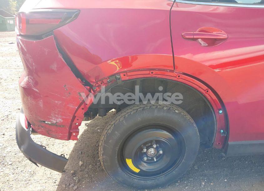Photo 6 of 2023 Mazda Cx-5 2.5 S PREFERRED (VIN JM3KFBCM5P0203937)