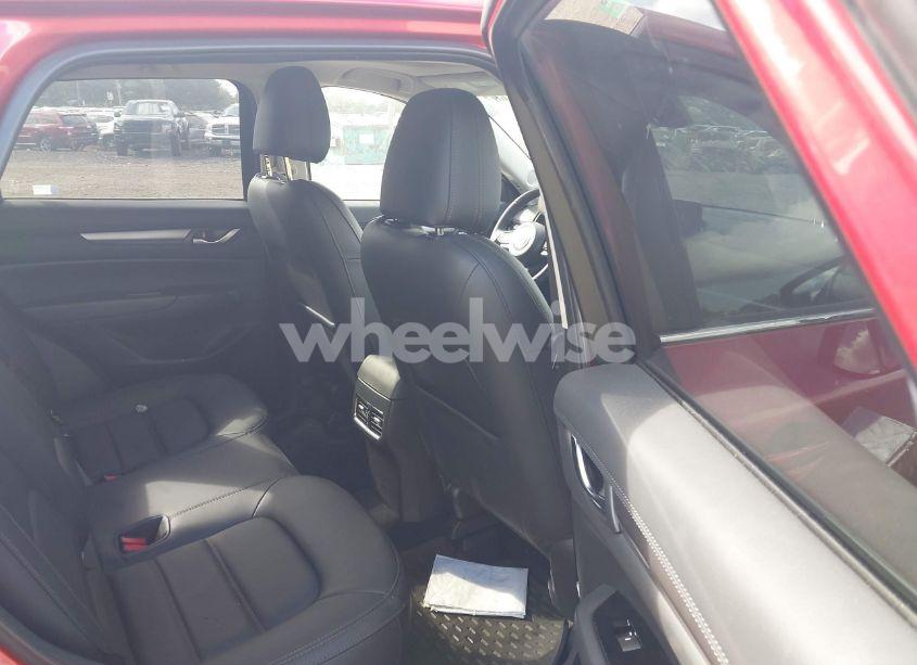 Photo 8 of 2023 Mazda Cx-5 2.5 S PREFERRED (VIN JM3KFBCM5P0203937)
