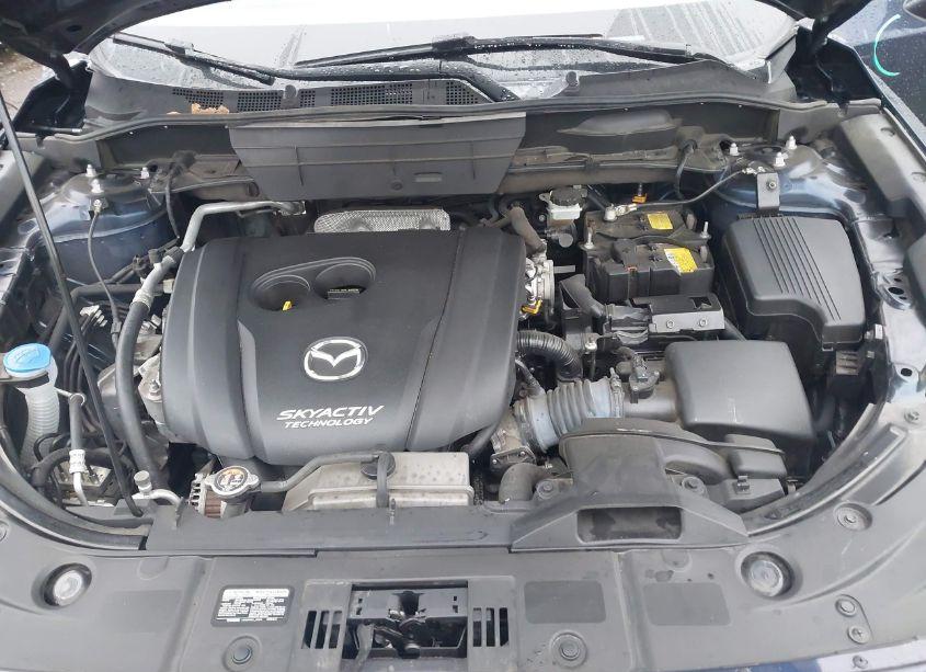 Photo 10 of 2018 Mazda Cx-5 TOURING (VIN JM3KFBCM6J0447183)