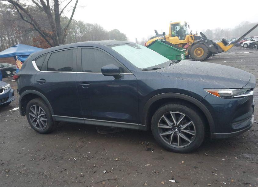 Photo 13 of 2018 Mazda Cx-5 TOURING (VIN JM3KFBCM6J0447183)