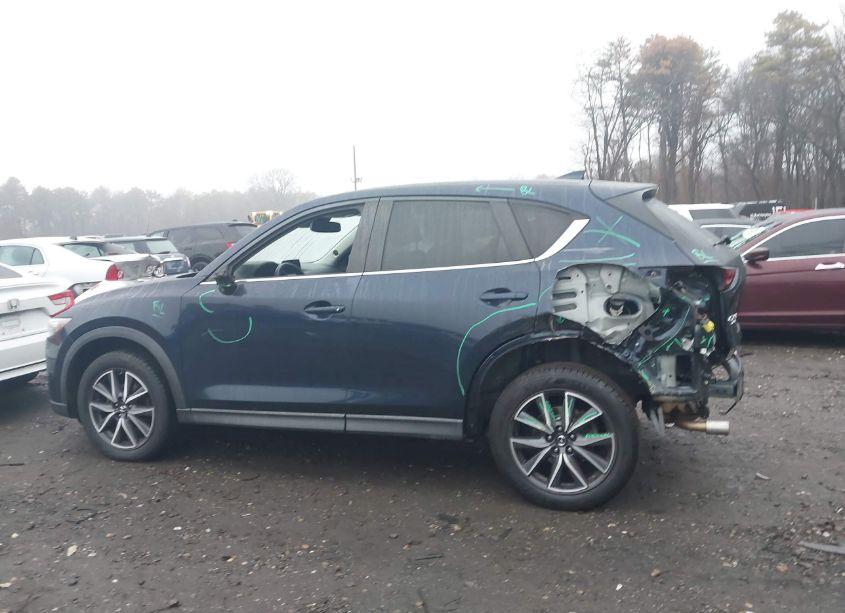 Photo 14 of 2018 Mazda Cx-5 TOURING (VIN JM3KFBCM6J0447183)