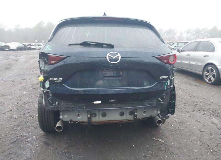 Photo 6 of 2018 Mazda Cx-5 TOURING (VIN JM3KFBCM6J0447183)