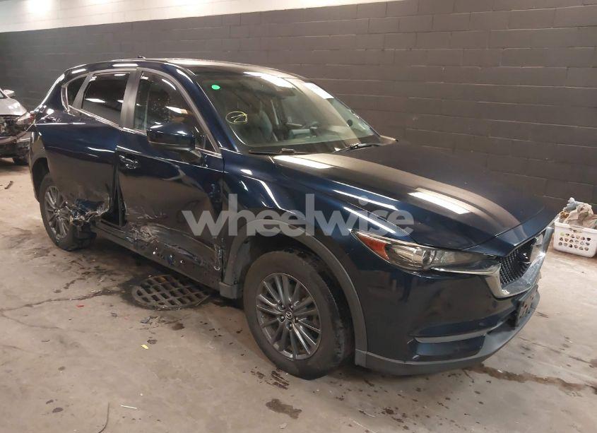 2019 Mazda Cx-5 TOURING (VIN JM3KFBCM6K0539119) main photo