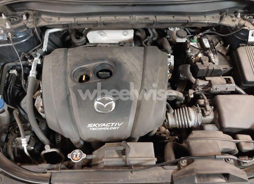 Photo 10 of 2019 Mazda Cx-5 TOURING (VIN JM3KFBCM6K0539119)