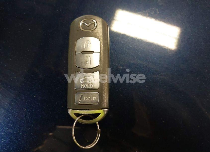 Photo 11 of 2019 Mazda Cx-5 TOURING (VIN JM3KFBCM6K0539119)