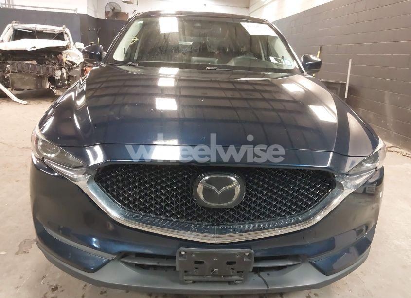 Photo 13 of 2019 Mazda Cx-5 TOURING (VIN JM3KFBCM6K0539119)