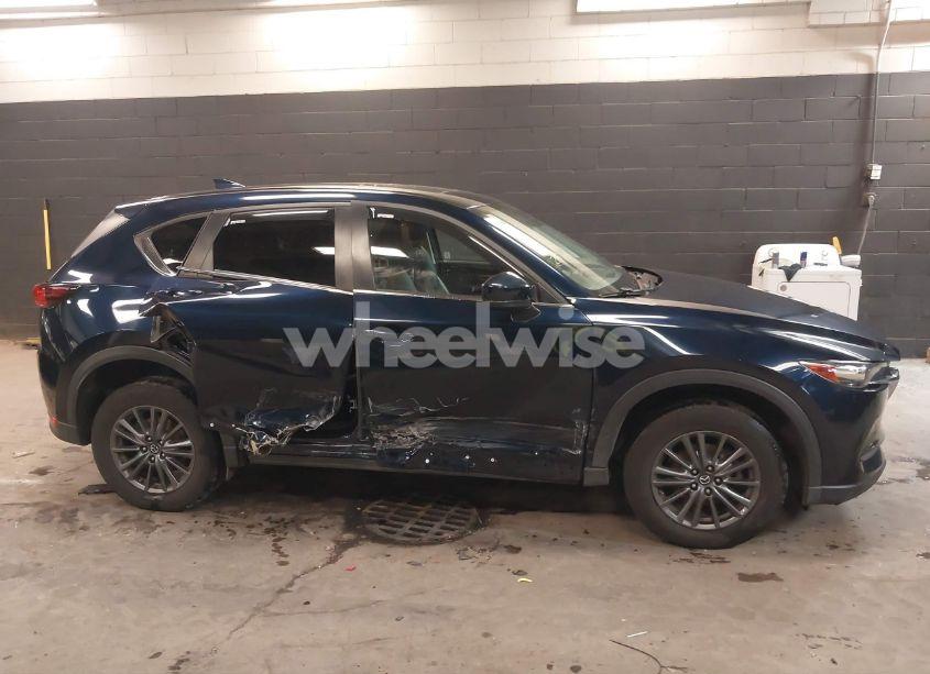 Photo 14 of 2019 Mazda Cx-5 TOURING (VIN JM3KFBCM6K0539119)