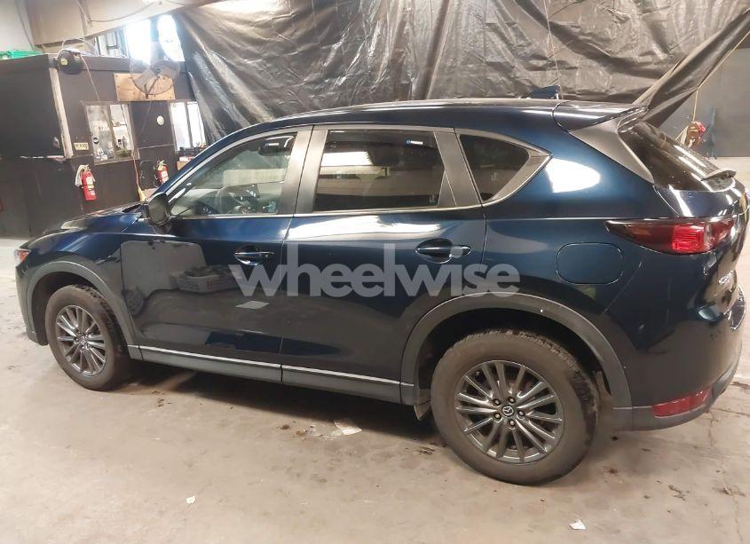 Photo 15 of 2019 Mazda Cx-5 TOURING (VIN JM3KFBCM6K0539119)