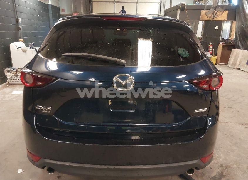 Photo 17 of 2019 Mazda Cx-5 TOURING (VIN JM3KFBCM6K0539119)