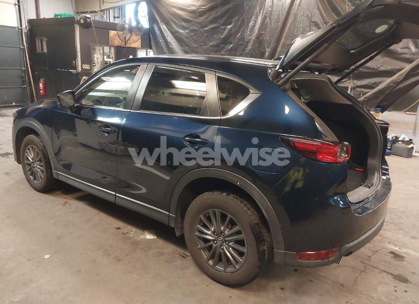 Photo 3 of 2019 Mazda Cx-5 TOURING (VIN JM3KFBCM6K0539119)