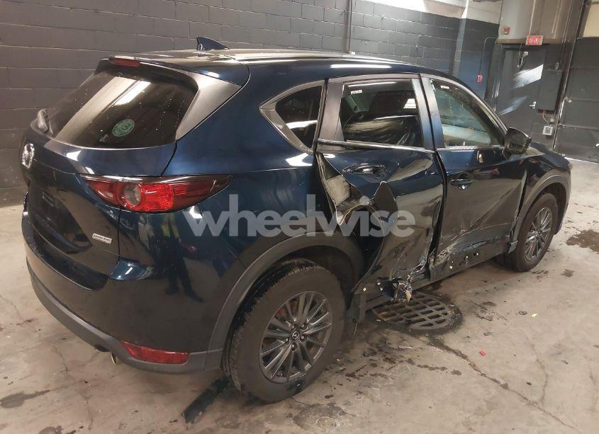 Photo 4 of 2019 Mazda Cx-5 TOURING (VIN JM3KFBCM6K0539119)