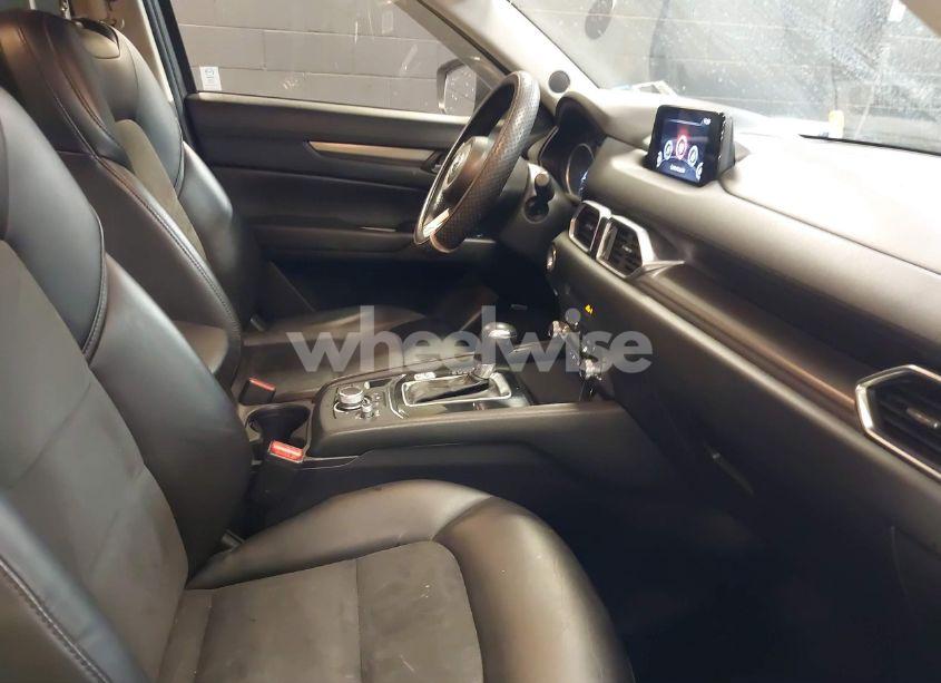 Photo 5 of 2019 Mazda Cx-5 TOURING (VIN JM3KFBCM6K0539119)