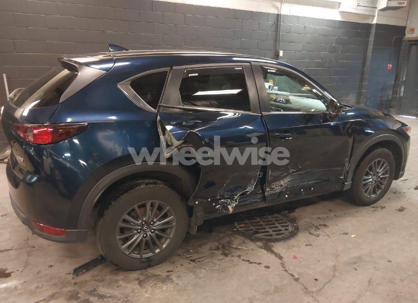 Photo 6 of 2019 Mazda Cx-5 TOURING (VIN JM3KFBCM6K0539119)