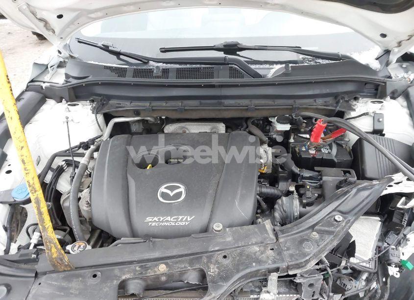 Photo 10 of 2019 Mazda Cx-5 TOURING (VIN JM3KFBCM6K0588403)