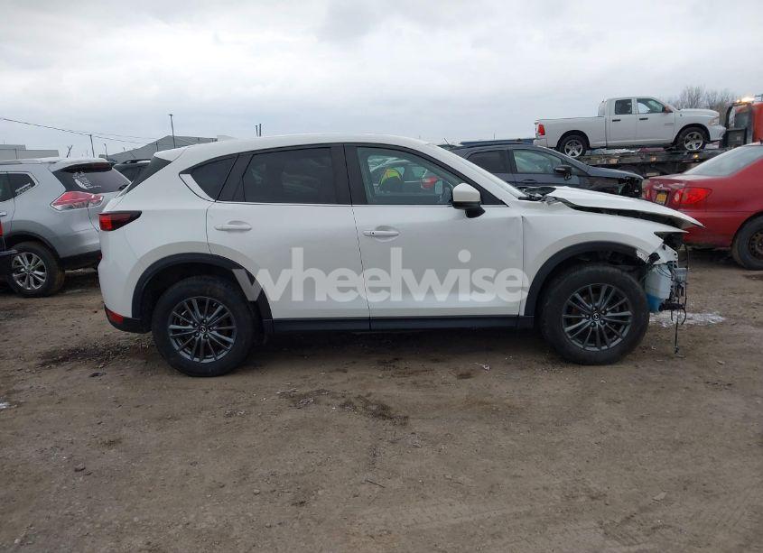 Photo 13 of 2019 Mazda Cx-5 TOURING (VIN JM3KFBCM6K0588403)