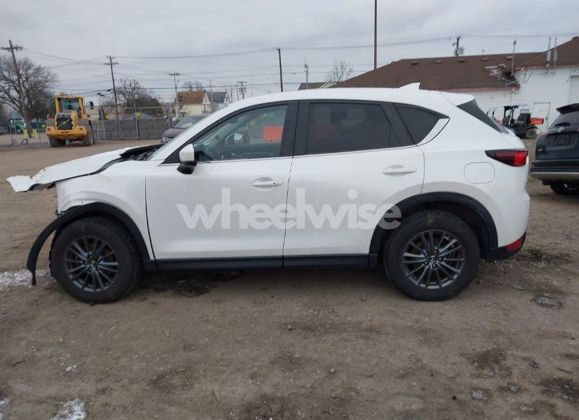 Photo 14 of 2019 Mazda Cx-5 TOURING (VIN JM3KFBCM6K0588403)