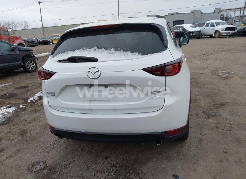 Photo 16 of 2019 Mazda Cx-5 TOURING (VIN JM3KFBCM6K0588403)