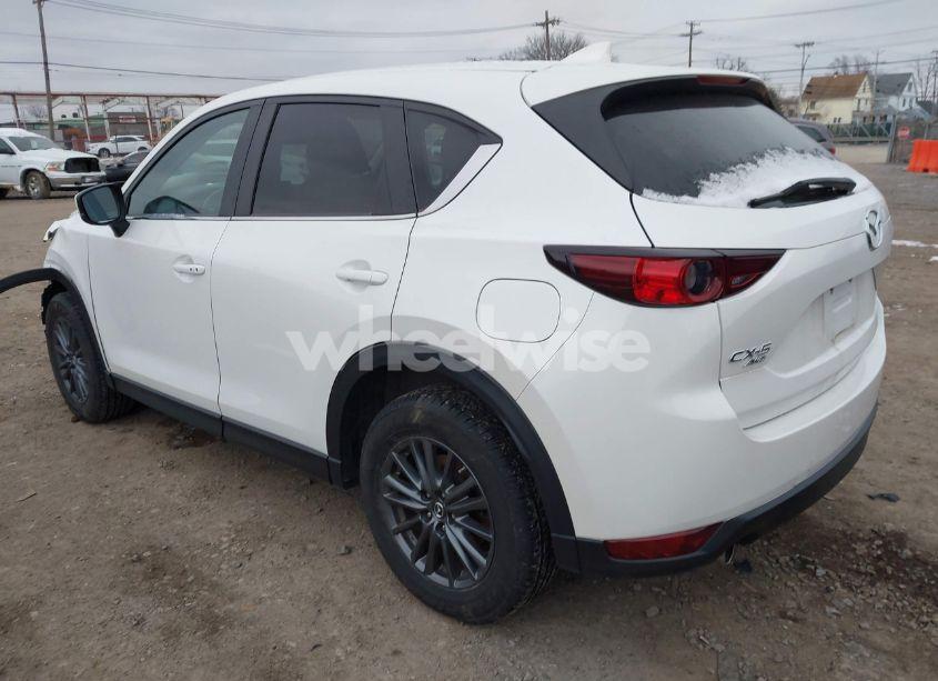 Photo 3 of 2019 Mazda Cx-5 TOURING (VIN JM3KFBCM6K0588403)