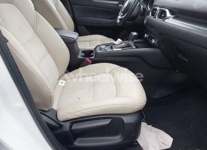 Photo 5 of 2019 Mazda Cx-5 TOURING (VIN JM3KFBCM6K0588403)