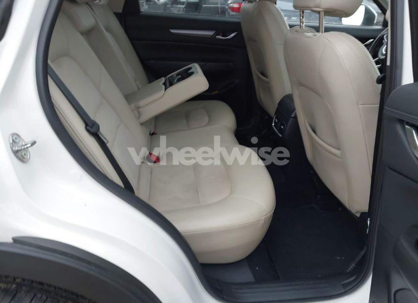 Photo 8 of 2019 Mazda Cx-5 TOURING (VIN JM3KFBCM6K0588403)