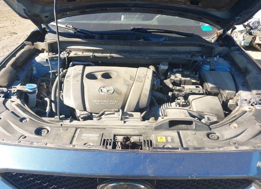 Photo 10 of 2019 Mazda Cx-5 TOURING (VIN JM3KFBCM6K0609203)