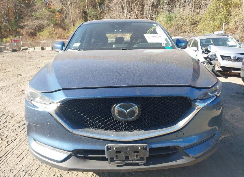 Photo 12 of 2019 Mazda Cx-5 TOURING (VIN JM3KFBCM6K0609203)