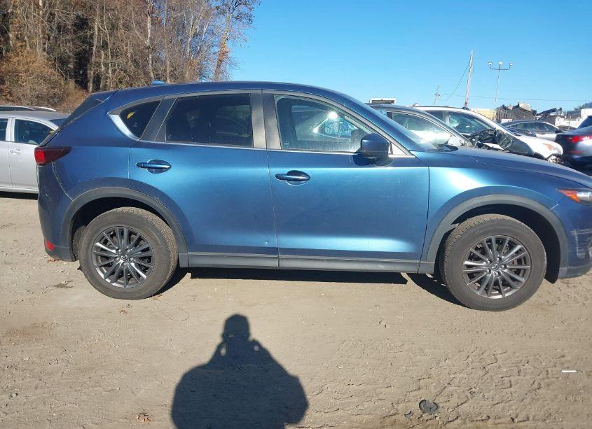 Photo 13 of 2019 Mazda Cx-5 TOURING (VIN JM3KFBCM6K0609203)